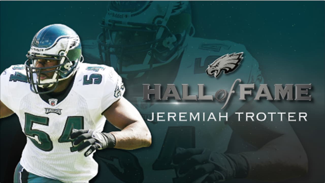 Hall Of Fame: Jeremiah Trotter