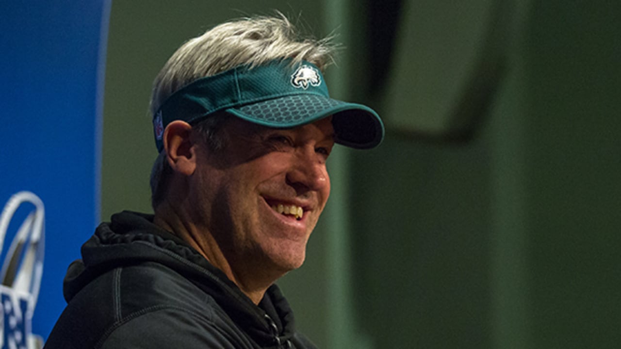 Doug Pederson Responds To His Critics