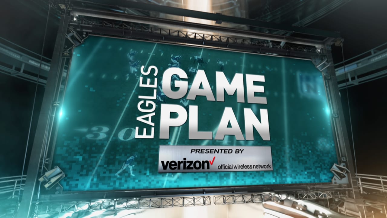 Eagles Game Plan: Week 15