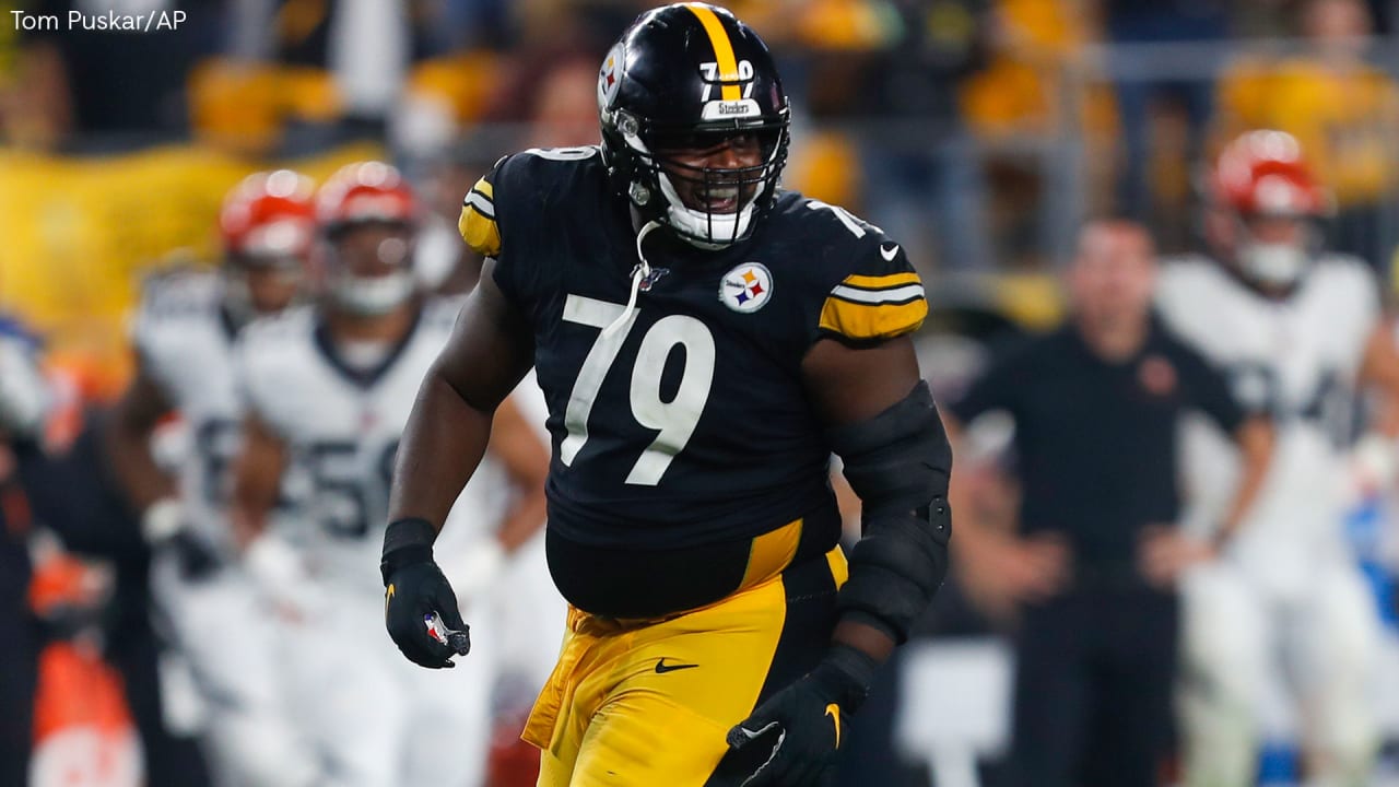 Javon Hargrave highlights