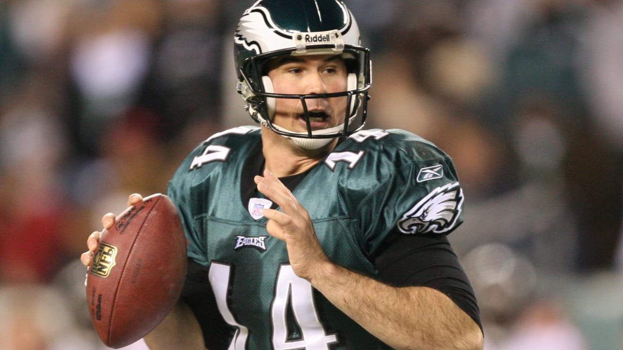 Where are they now? QB A.J. Feeley