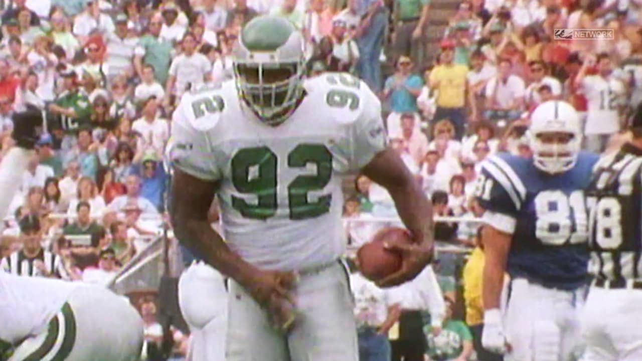 reggie white eagles