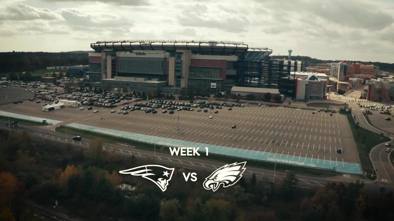 Undefeated Philadelphia looks to go 4-0 in NFC East showdown with