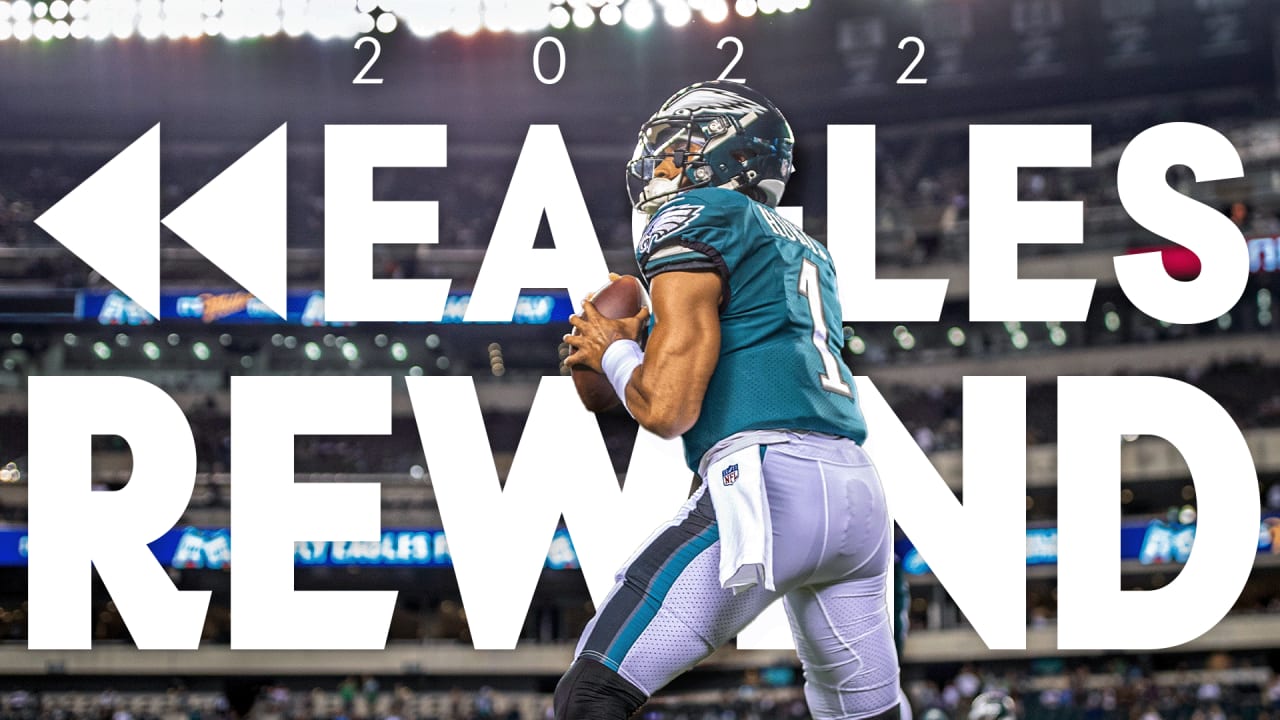 Eagles 4-0 start: Last time Philadelphi started a season 4-0? Did they make  the playoffs? - DraftKings Network