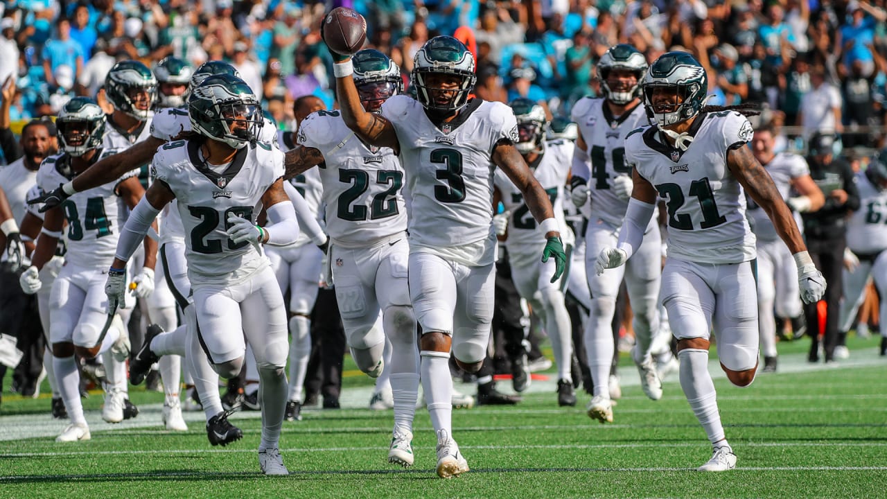 NFL Week 5 Game Recap: Philadelphia Eagles 21, Carolina Panthers