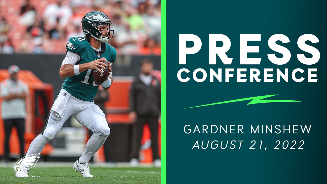 Gardner Minshew Has Been Excused From Eagles Practice Today - The Spun:  What's Trending In The Sports World Today