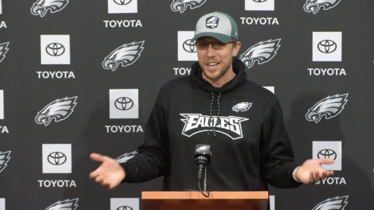 Photo of Nick Foles, Daughter After Super Bowl Win to Be Honored by Hall of  Fame, News, Scores, Highlights, Stats, and Rumors