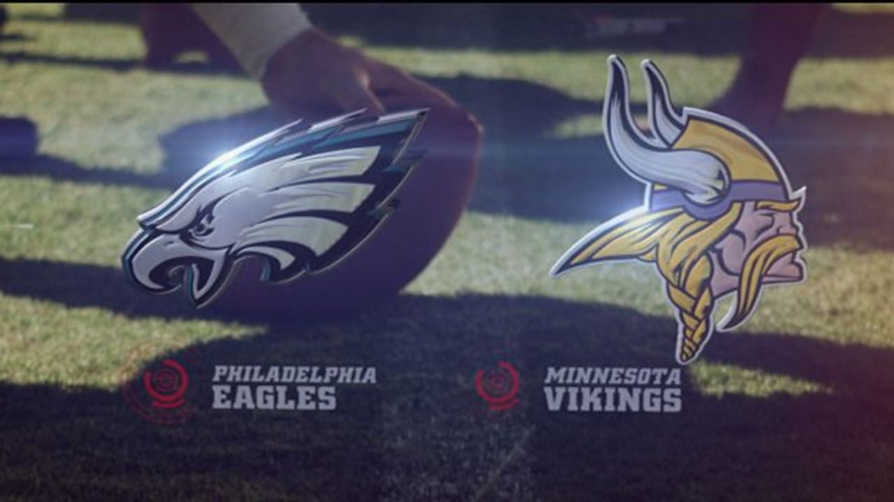 Minnesota Vikings vs. Philadelphia Eagles: Week 2 Predictions, Tips and  Odds 15/9/23