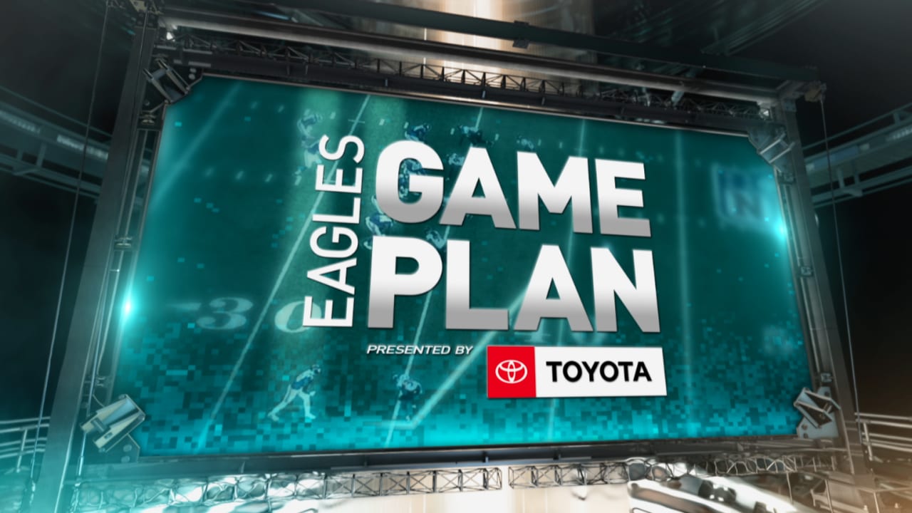 Eagles Game Plan: Week 15