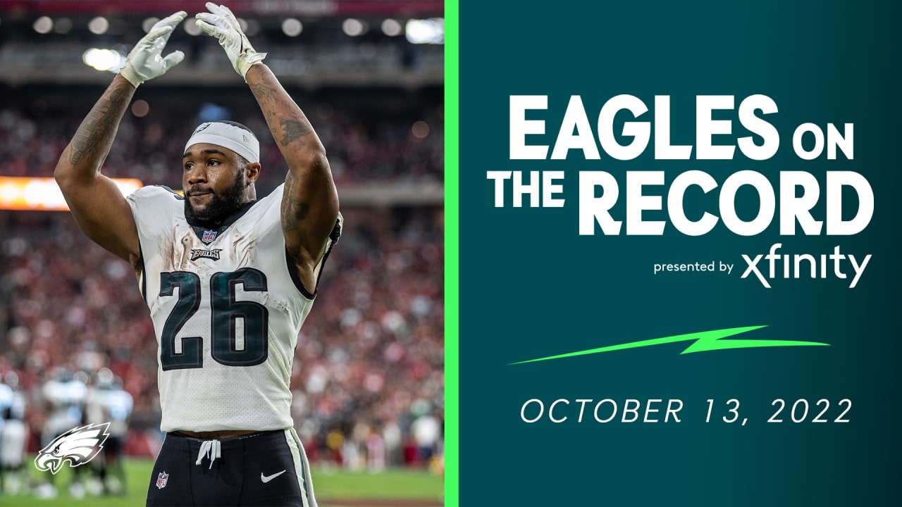 Eagles' records that could be broken in 2022, Locked On Eagles