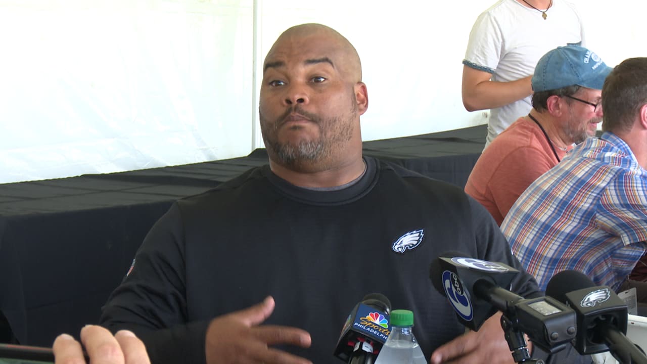 Press Pass: Duce Staley