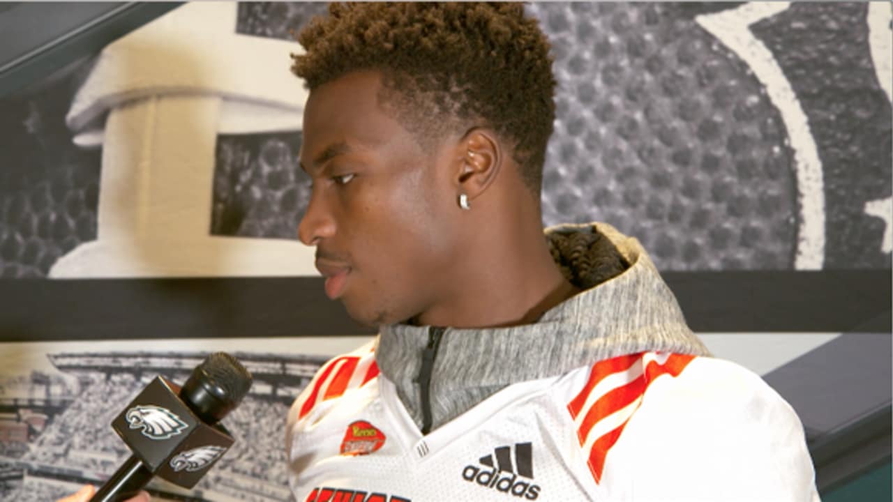 Unofficial Visit Amara Darboh