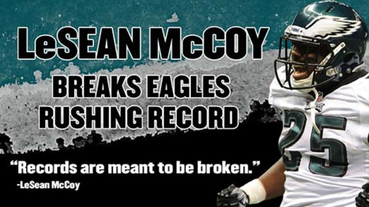 LeSean McCoy Stats, News and Video - RB