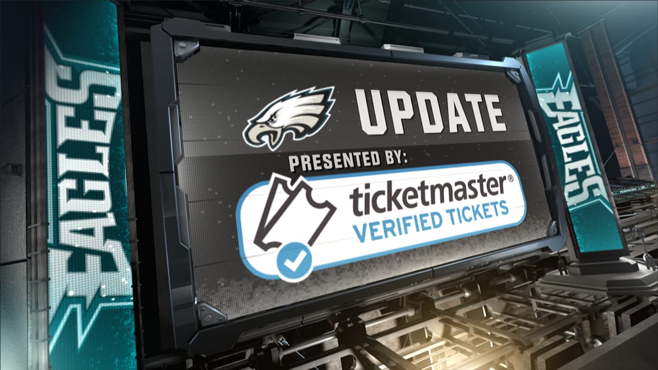 Philadelphia Eagles Fans Slam TicketMaster for New Issues