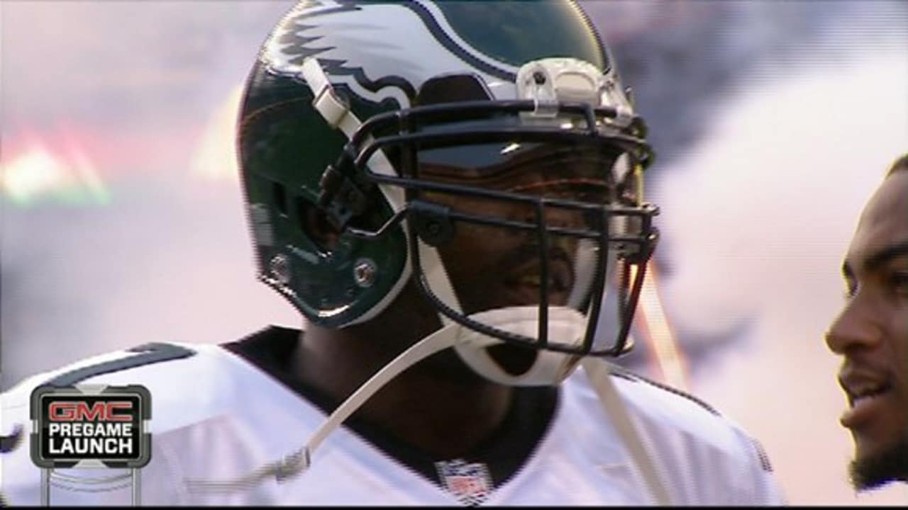 Michael Vick: 'Philadelphia Eagles respect new head coach Chip