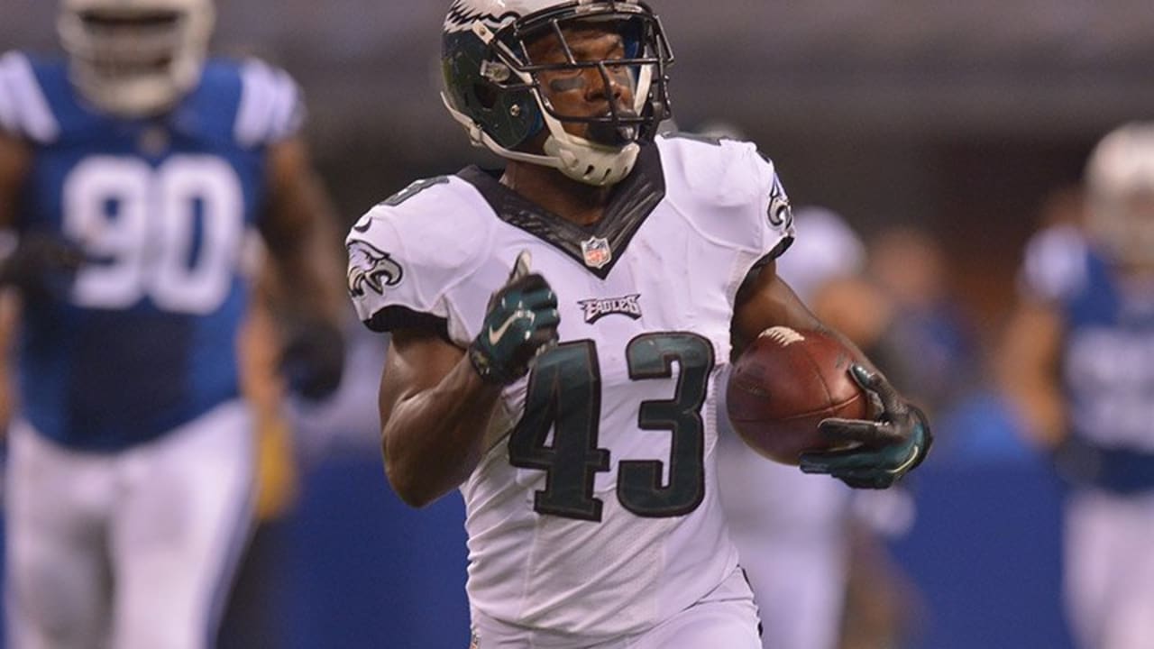 Darren Sproles: Eagles fans, I gave you all I had