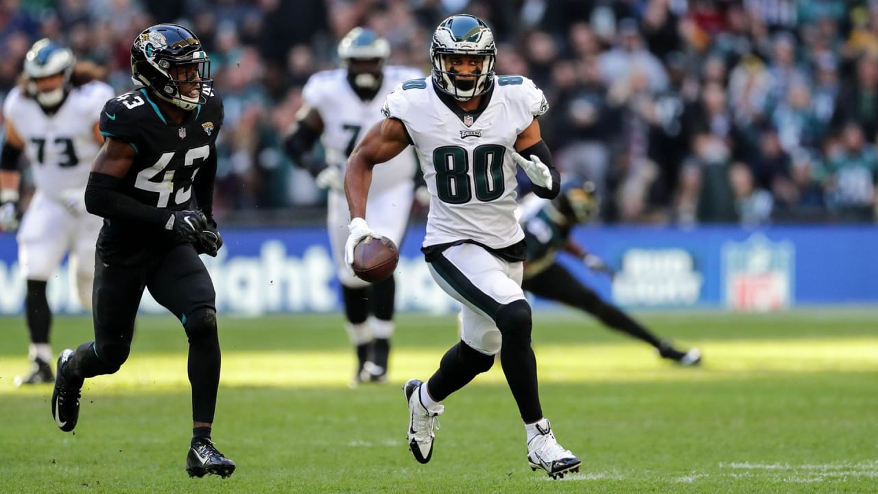 Just Like Old Times For Jordan Matthews