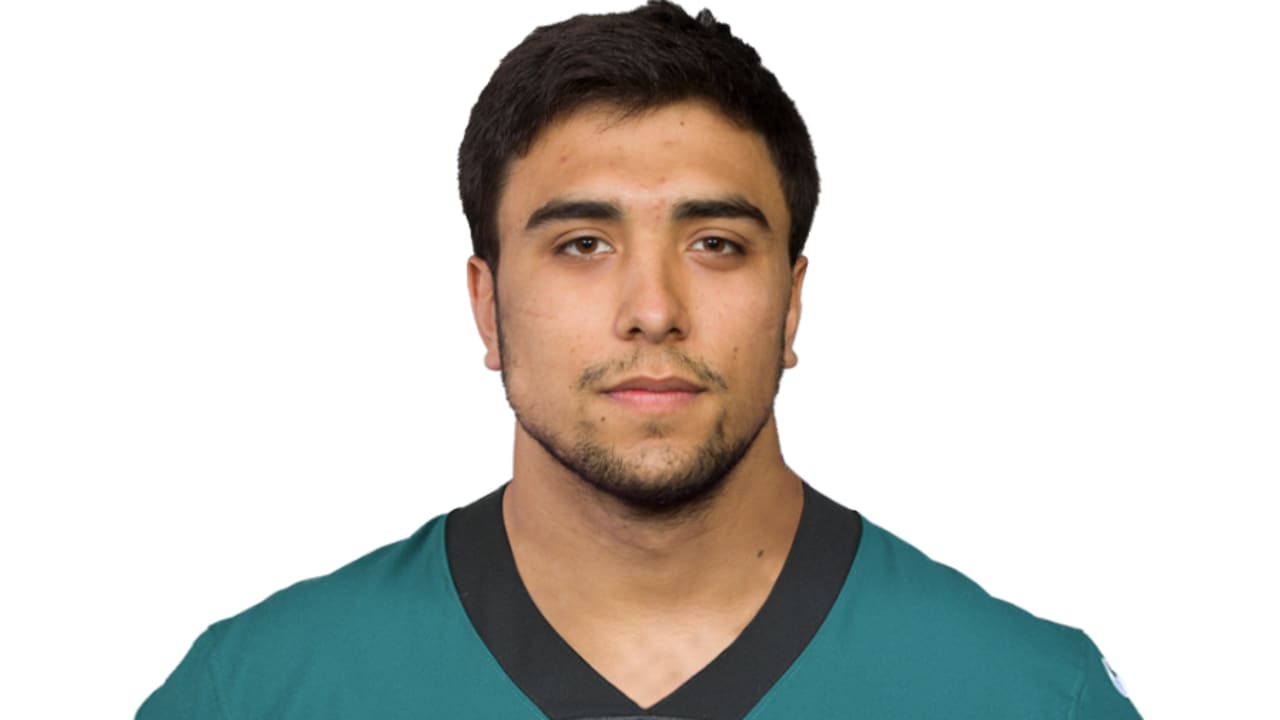 Philadelphia Eagles sign Christian Elliss to active roster for Week 16