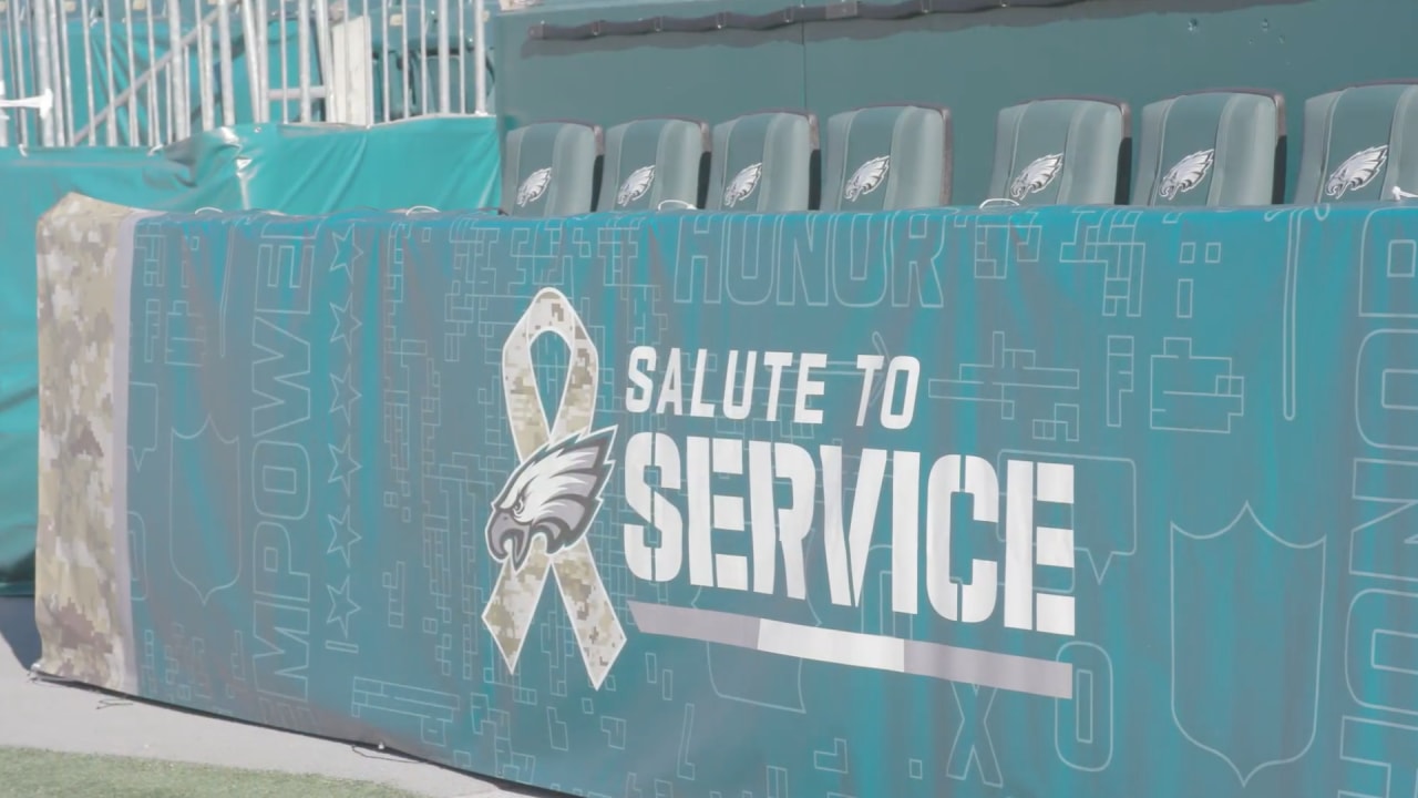 Bengals Salute To Service Thanksgiving Surprise