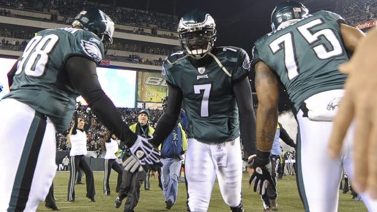 From The President's Desk: The Vick Era