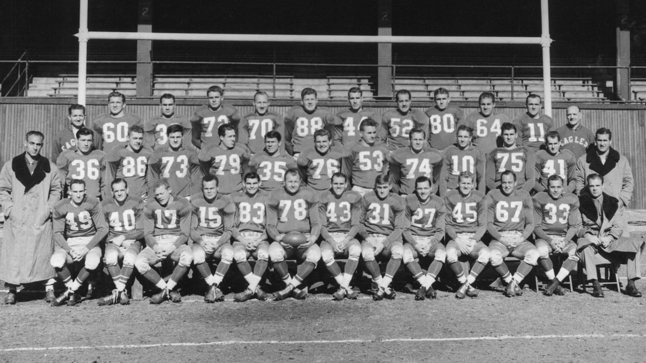 1951 philadelphia eagles