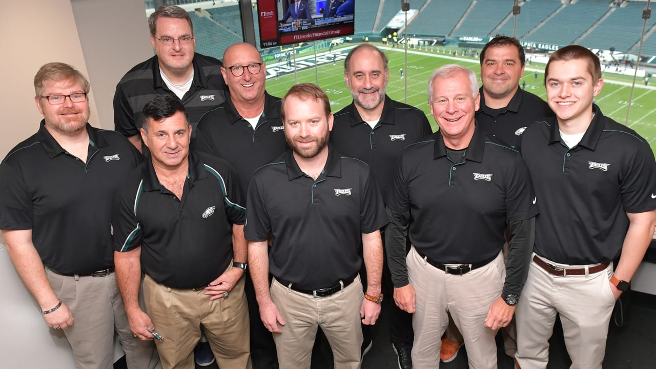 NFL GameDay Morning' crew will call Philadelphia Eagles