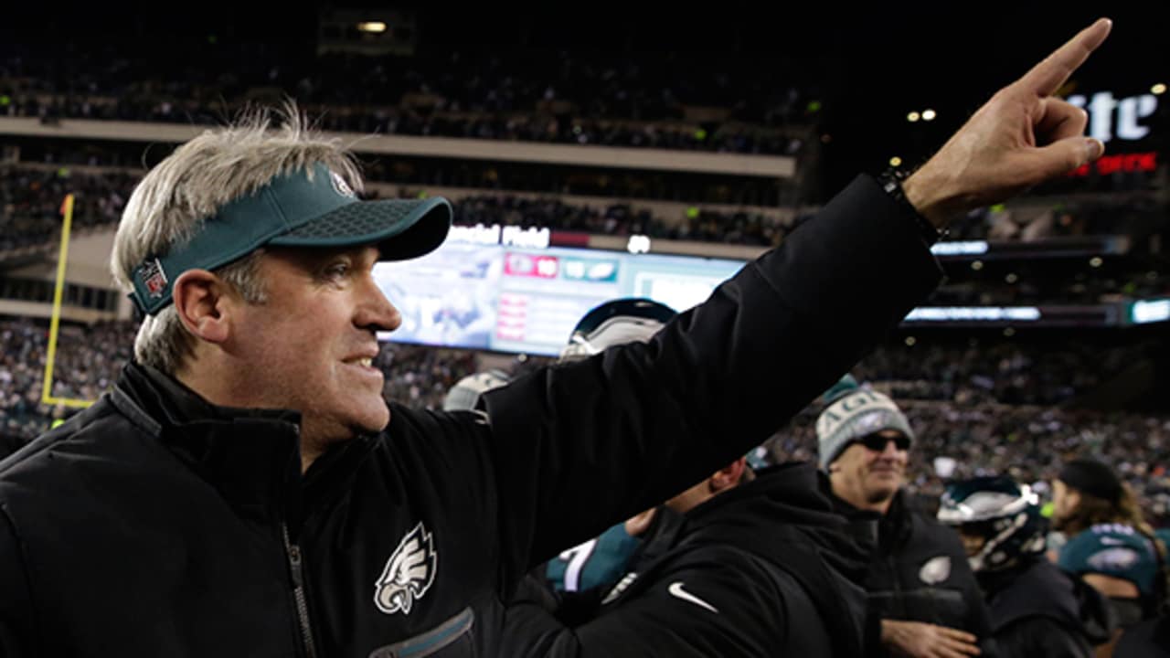 Eagle Eye: Can Doug Pederson Call Another Masterful Game?