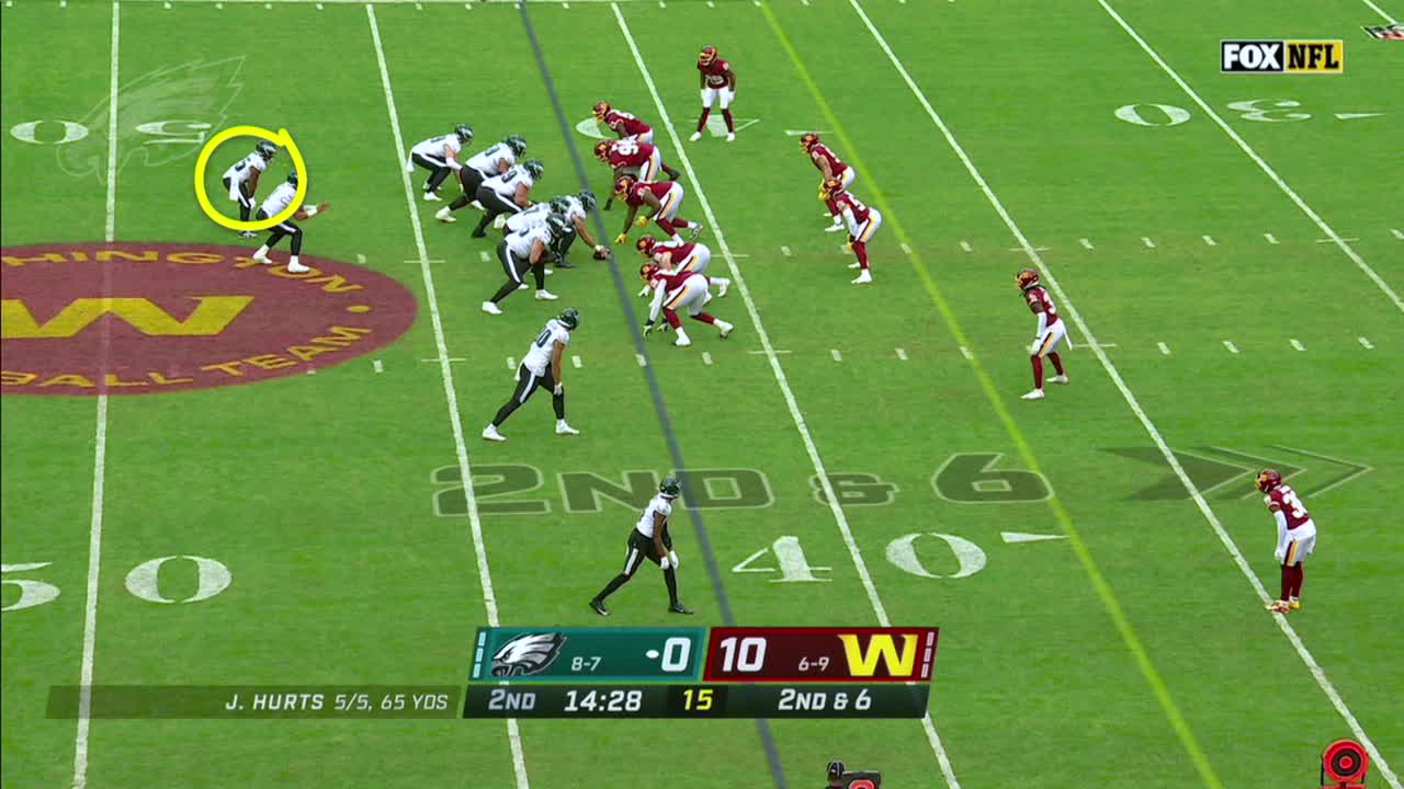 Eagles vs. Washington: Instant analysis from 20-16 win in Week 17