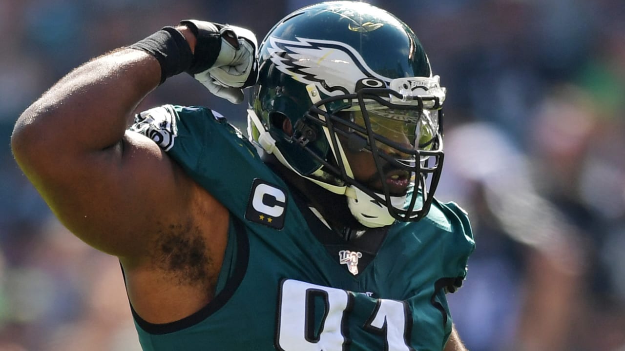 Eagles draft DT Fletcher Cox