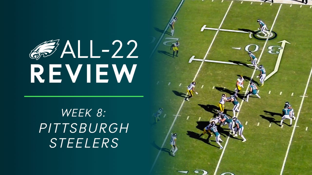 All-22 Review: Breaking down a very strange offensive performance