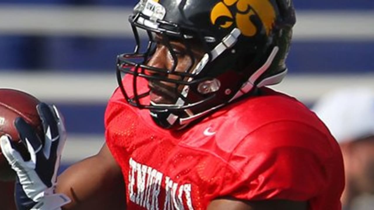 Draft Profile Marvin McNutt