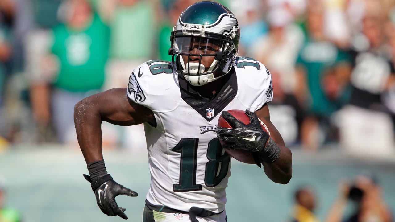 Jeremy Maclin and Philadelphia Eagles Agree on 1-Year Contract, News,  Scores, Highlights, Stats, and Rumors