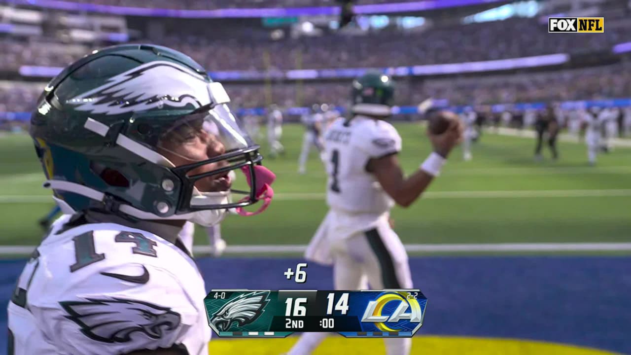 EAGLES vs SEAHAWKS! Official Madden 23 Gameplay 