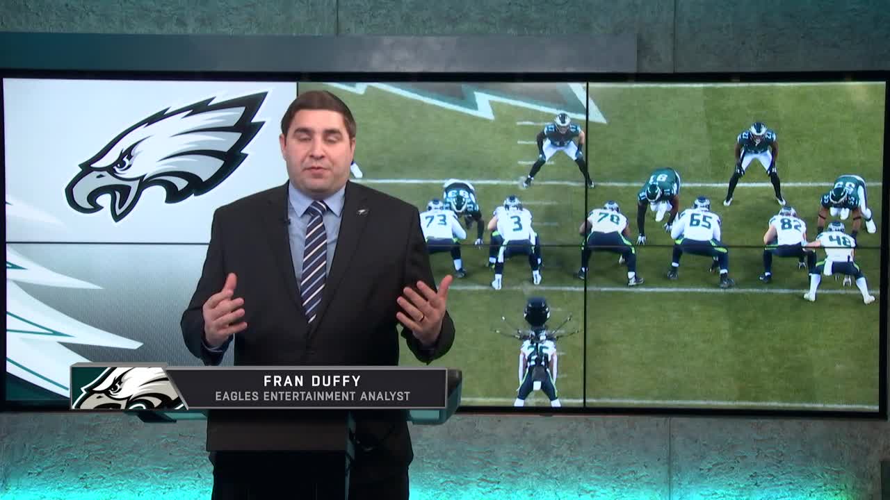 Fran Duffy Breaks Down the Dallas Cowboys vs Philadelphia Eagles Win