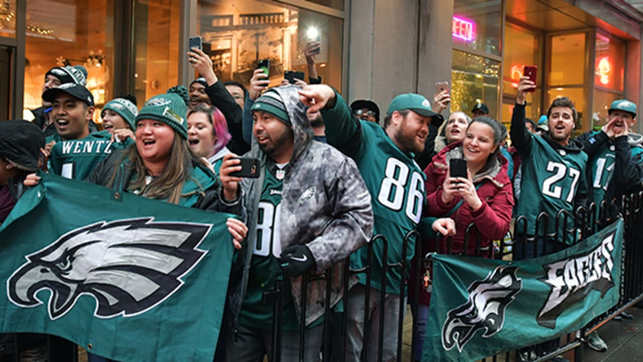 An Eagles fan's guide to NFL Wild Card Weekend