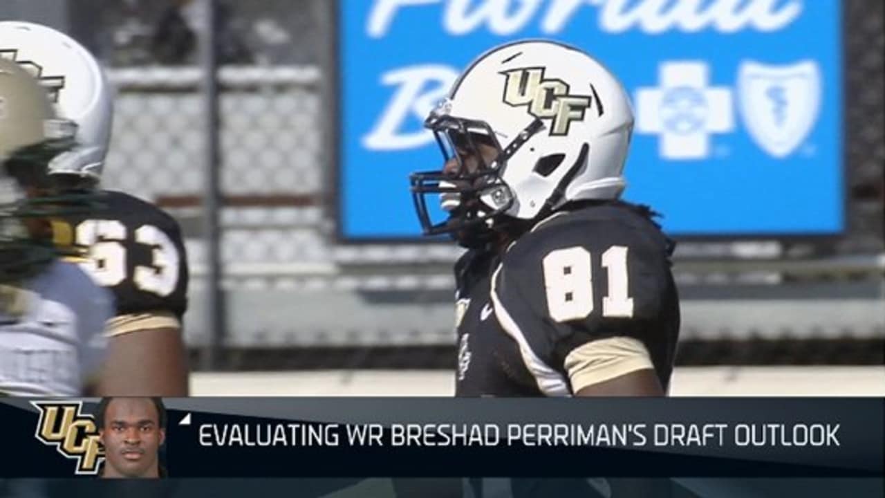 Pro Comparison: WR Breshad Perriman