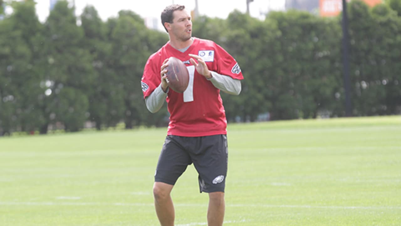 Vikings QB Sam Bradford was an all-everything athlete