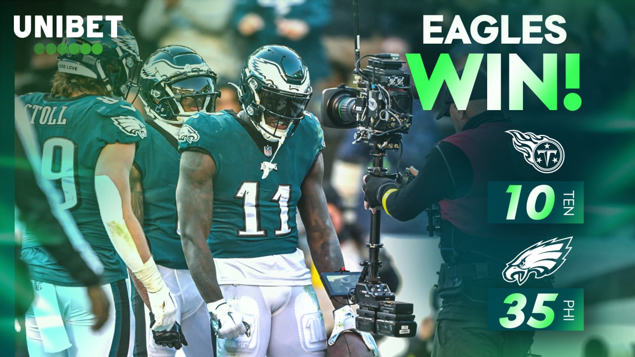 Philadelphia Eagles rally to defeat the San Francisco 49ers, earn first win  of season: Recap, score, stats and more 