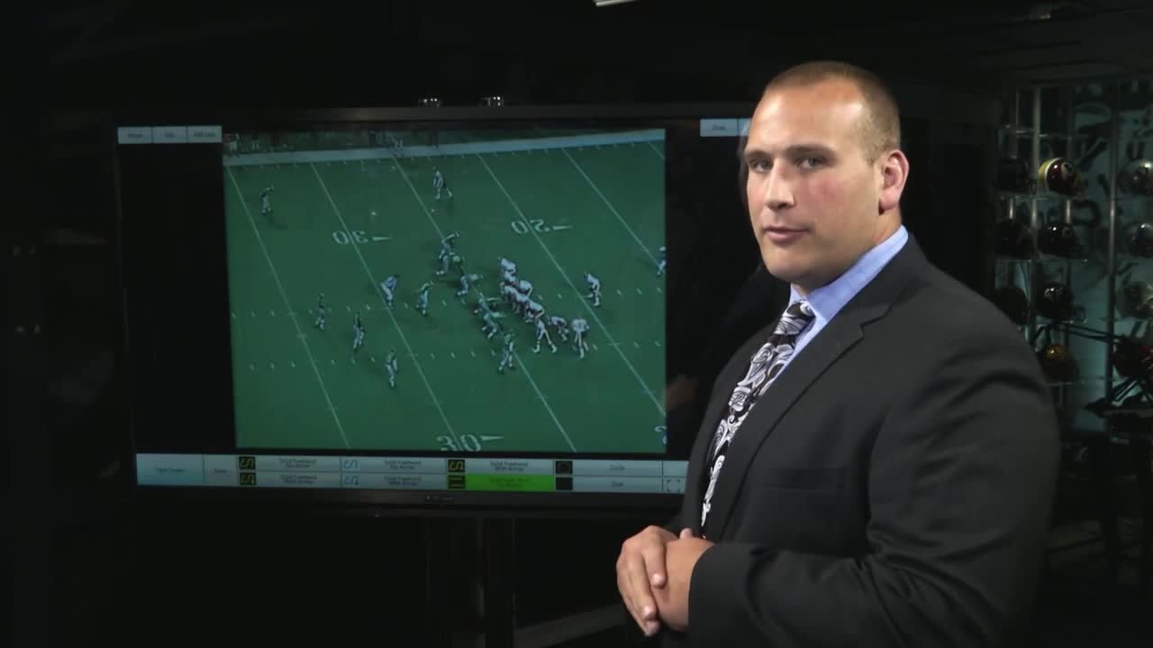 Old School All22 The Body Bag Game