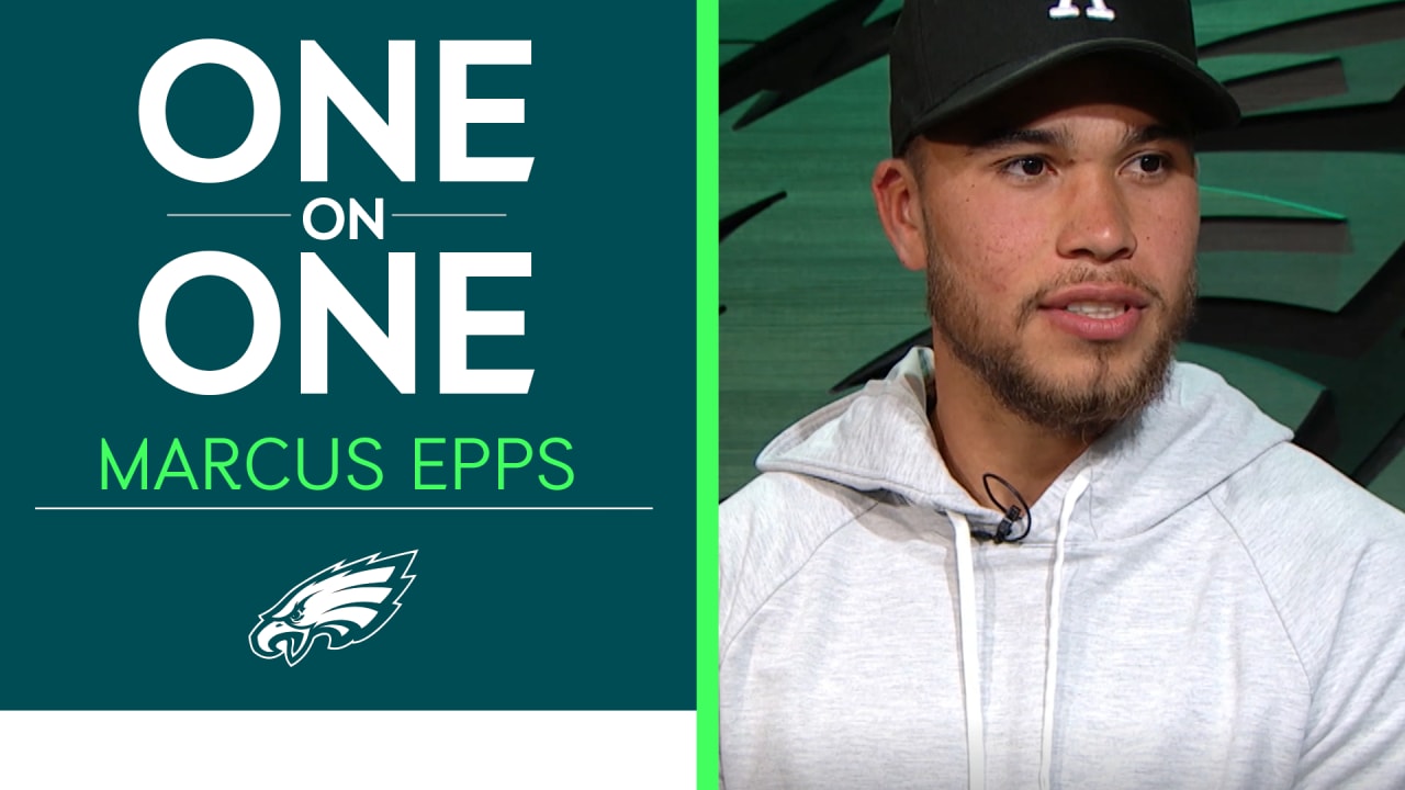 Underappreciated Eagles: Marcus Epps - sportstalkphilly - News