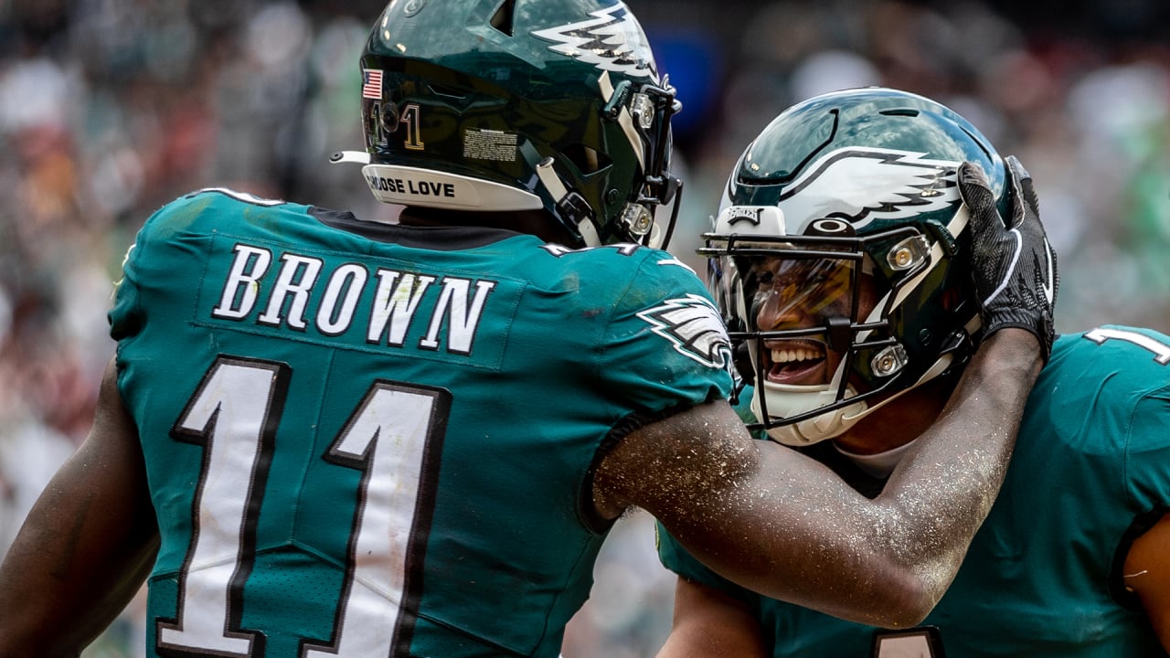 Fantasy football: Where to draft Philadelphia Eagles WR A.J. Brown