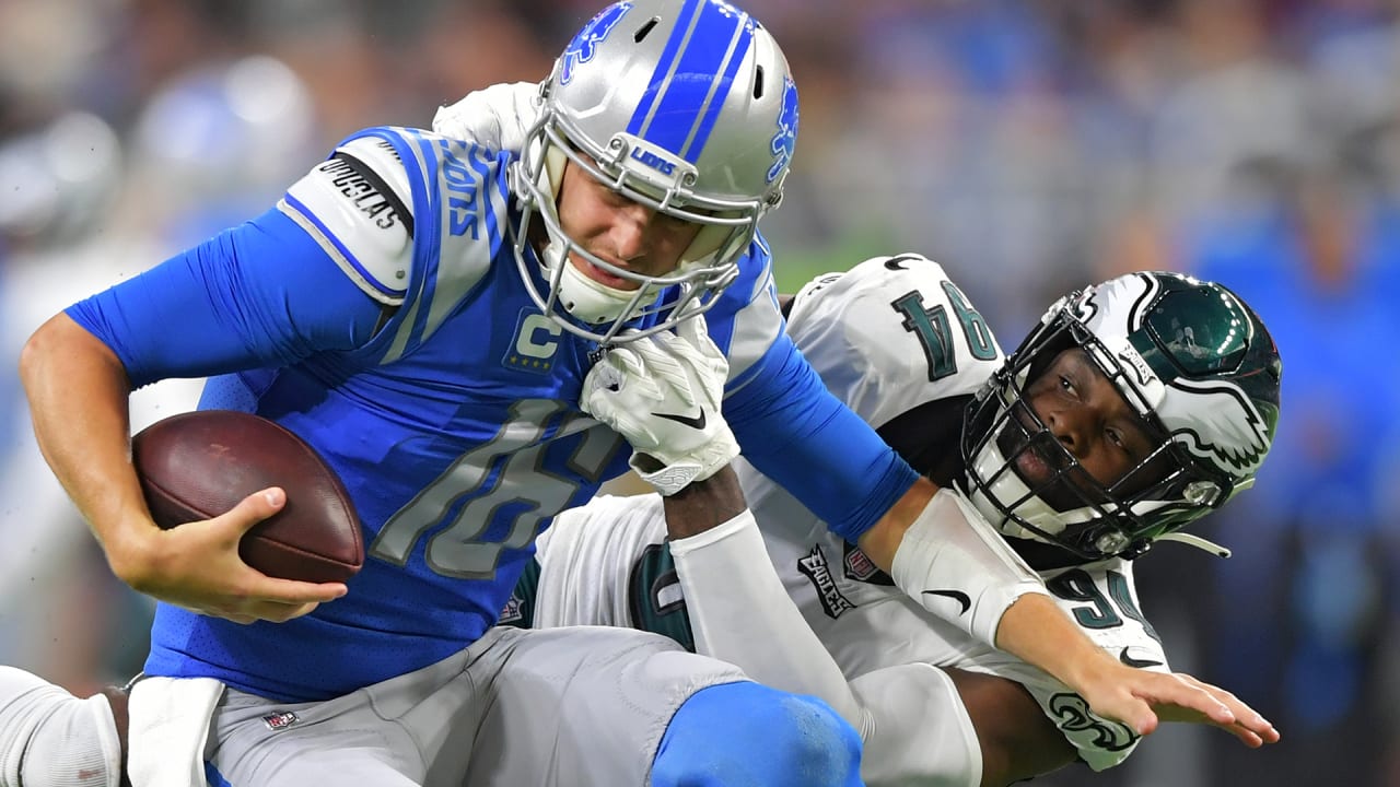 Game Preview  Eagles vs. Lions
