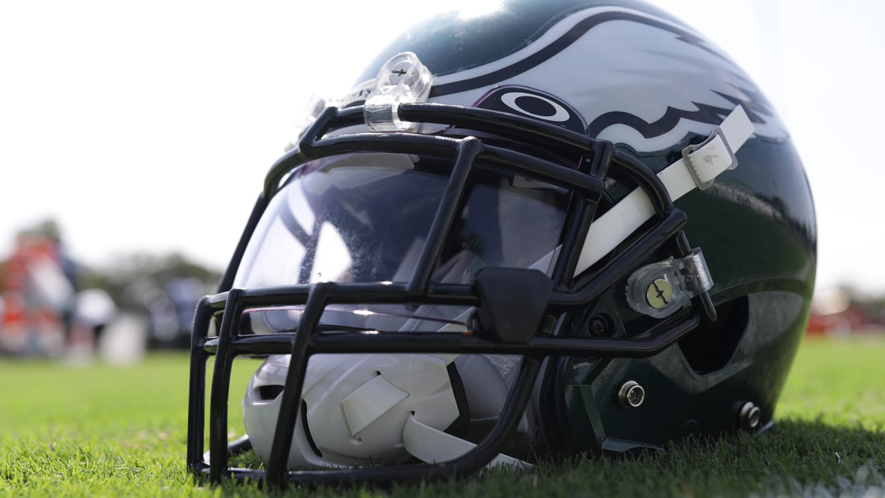 Eagles vs. Cowboys inactives