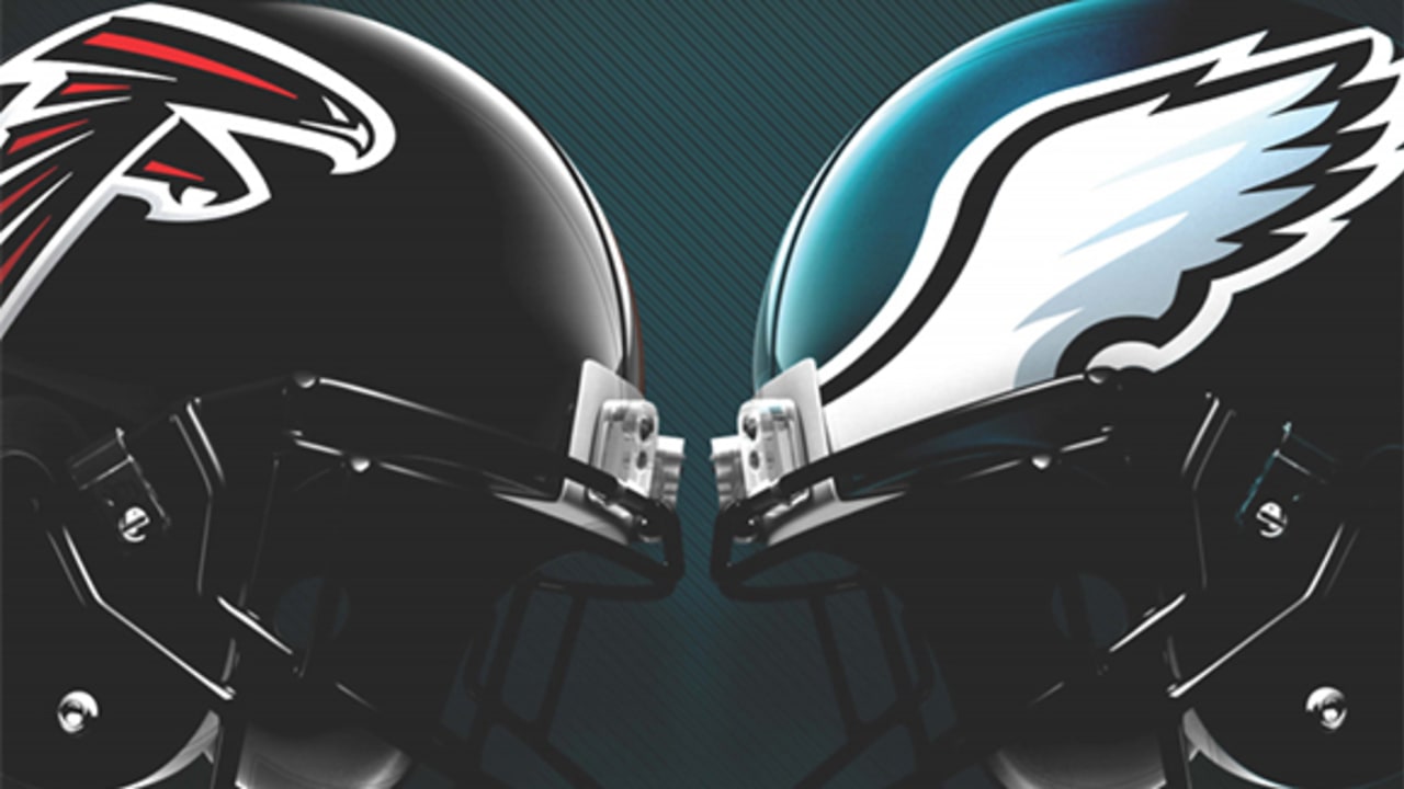 Atlanta Falcons v Philadelphia Eagles