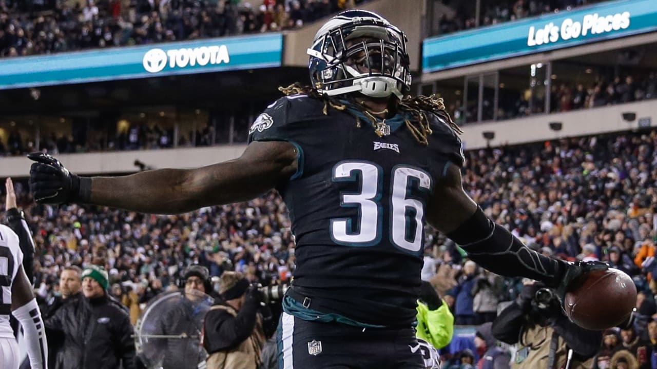 Photos: Jay Ajayi through the years – Sun Sentinel