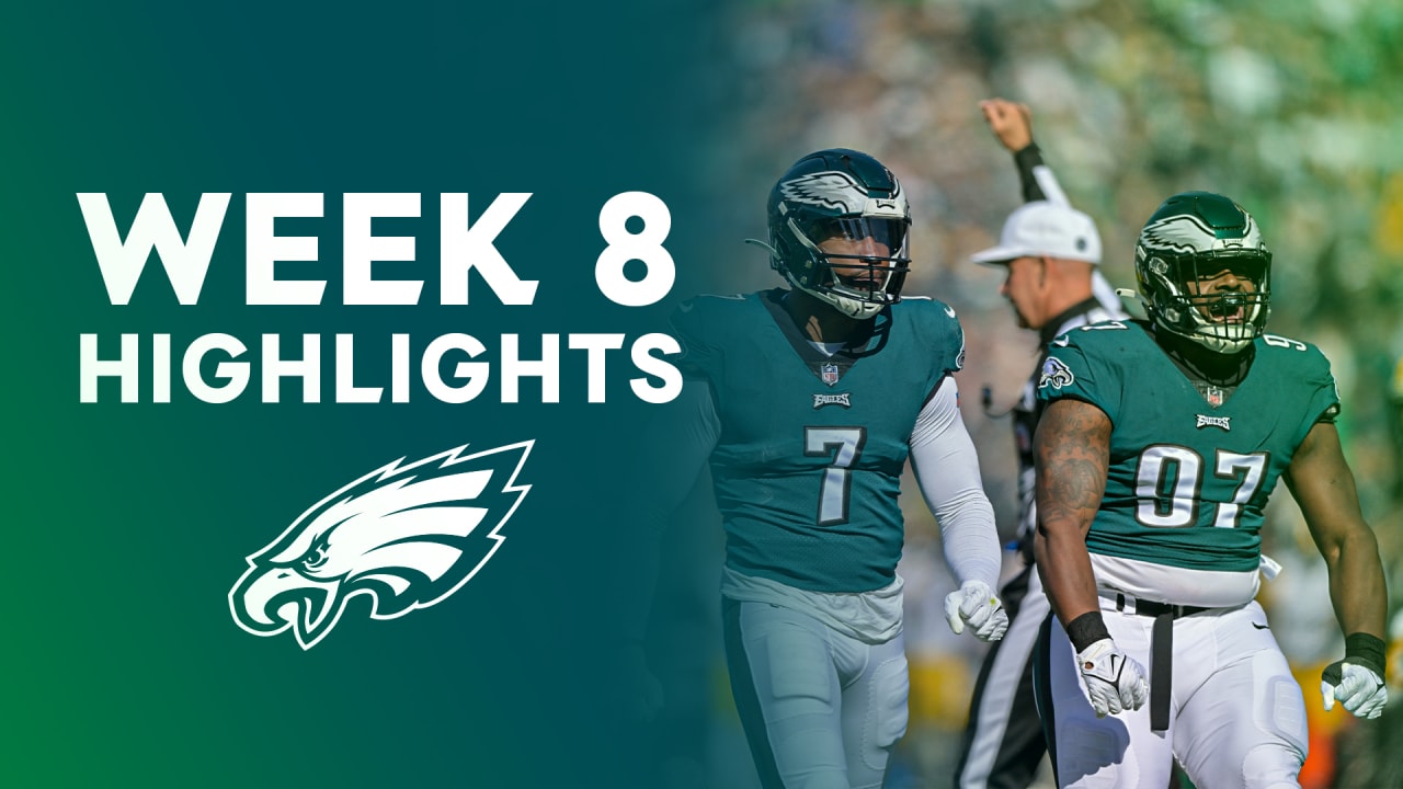 Eagles vs. Steelers Week 8 game preview and predictions - Bleeding Green  Nation