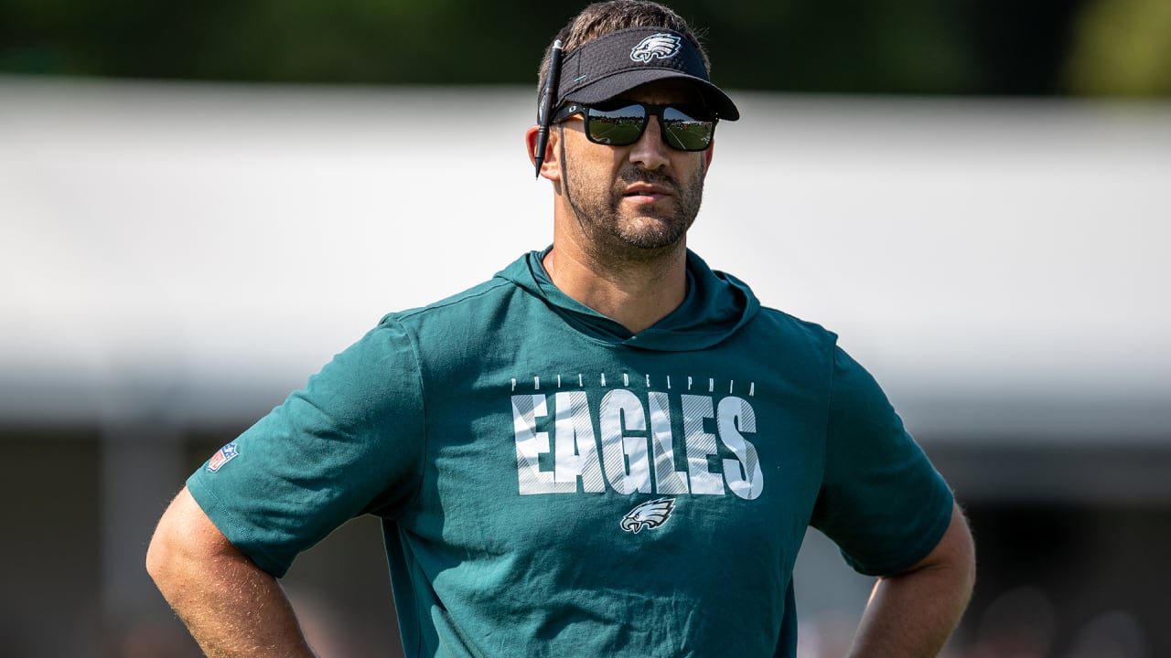 Eagles' Nick Sirianni: If I 'had to do it over again,' I wouldn't make this  mistake 