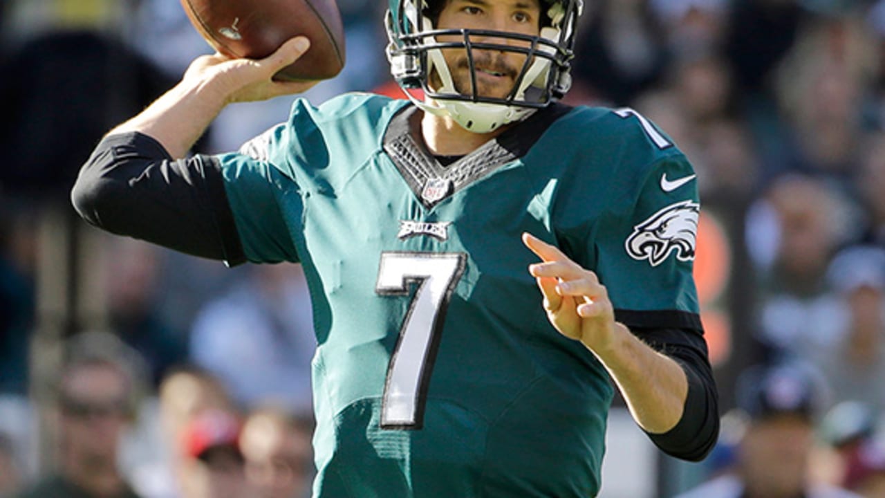 Philadelphia Eagles: Sam Bradford expects to play vs Patriots