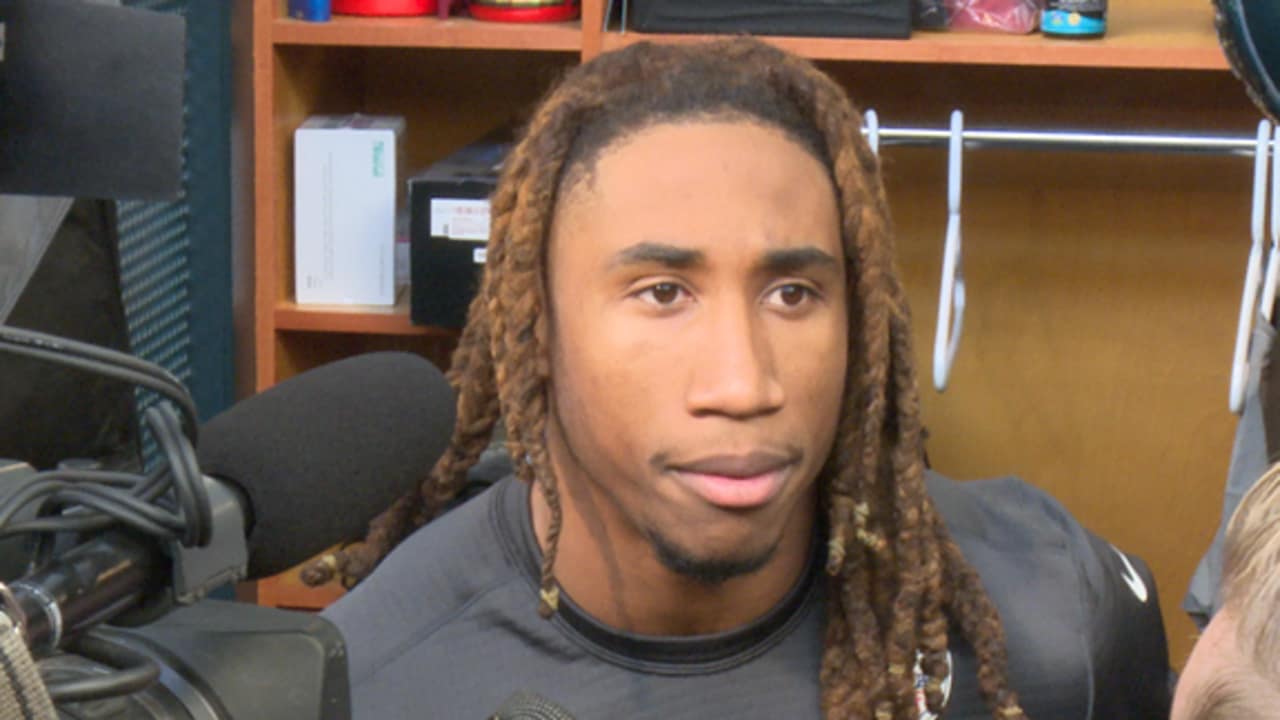 Press Pass: Ronald Darby