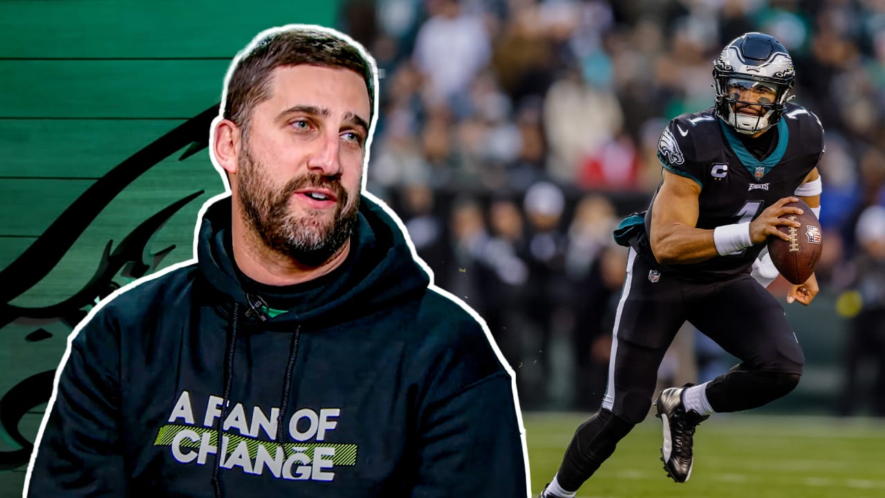 Eagles clinch NFL playoff berth in Nick Sirianni's 1st season – NBC Sports  Philadelphia